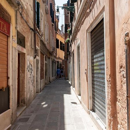 Appartamento Ca Silva, Vicino Biennale Venecia Exterior foto