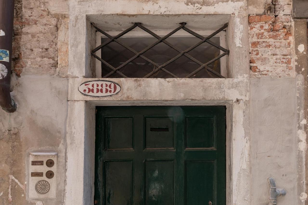 Appartamento Ca Silva, Vicino Biennale Venecia Exterior foto